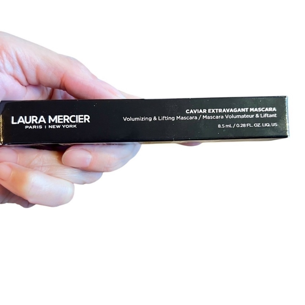 Laura Mercier Caviar Extravagant Mascara - Black. New in box
